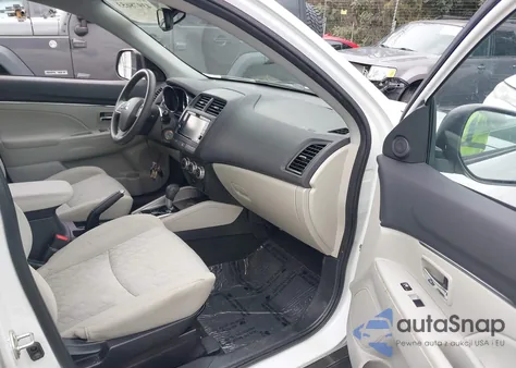 2021 Mitsubishi Outlander Sport 2.0 Be 2Wd/2.0 Es 2Wd/2.0 Le 2Wd/2.0 S 2Wd from USA, damaged, VIN JA4APUAU3MU008269